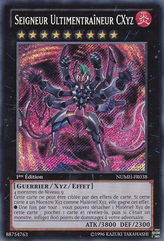 CXyz Coach Lord Ultimatrainer