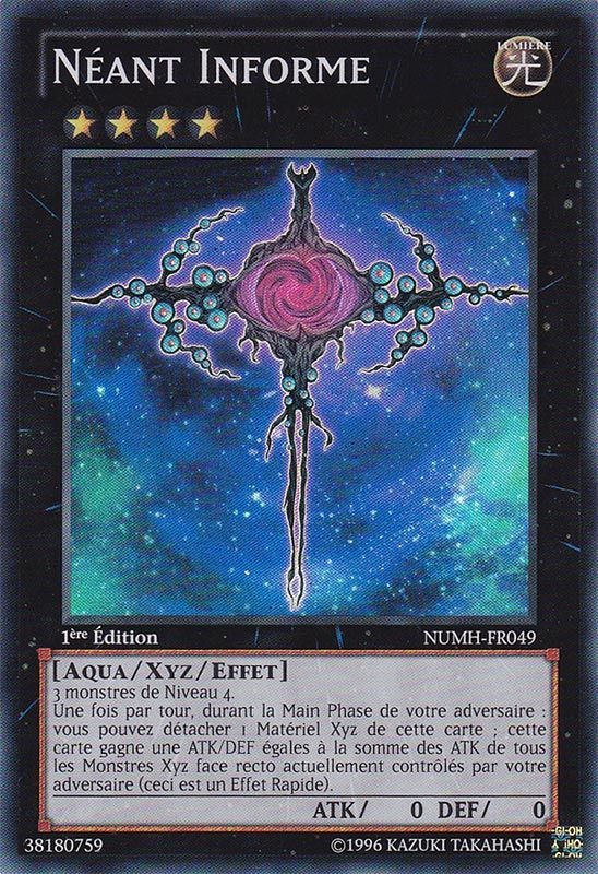 Unformed Void