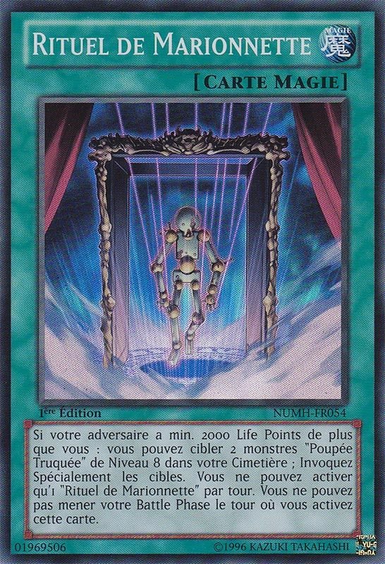 Rituel de Marionnette