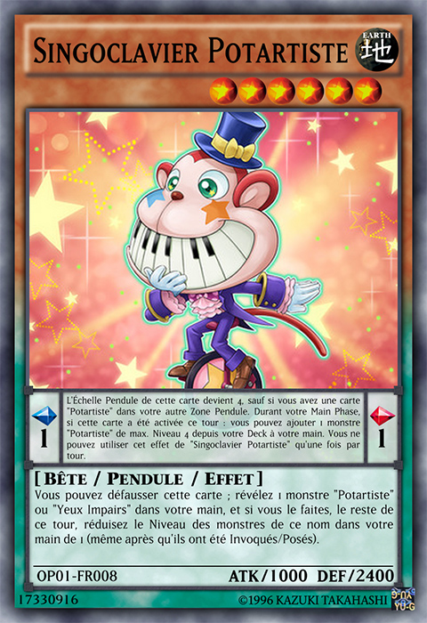 Singoclavier Potartiste