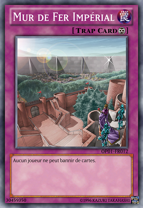 Mur de Fer Impérial