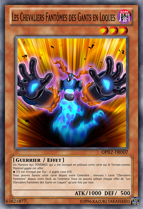 The Phantom Knights of Ragged Gloves