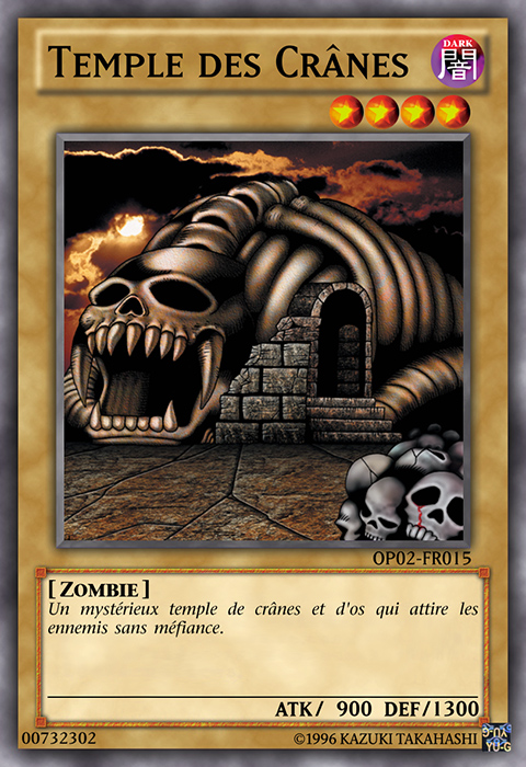 Temple of Skulls