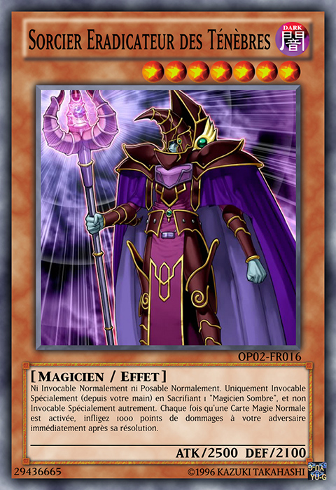 Dark Eradicator Warlock