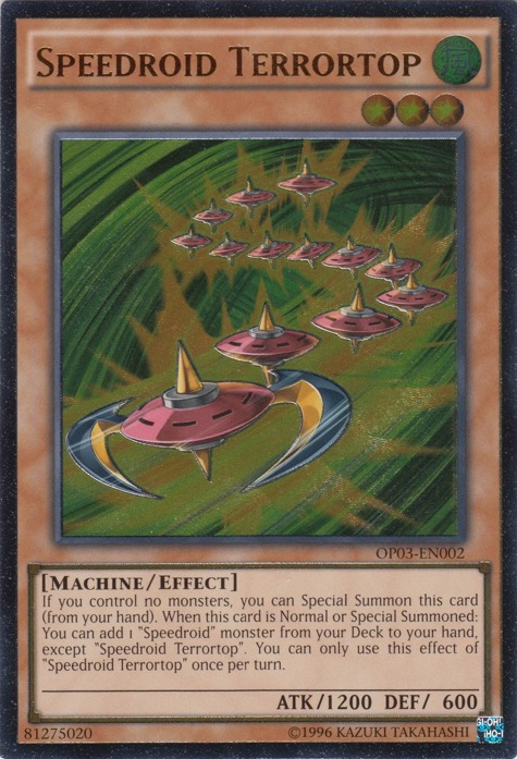Terrortop Vitesseroid