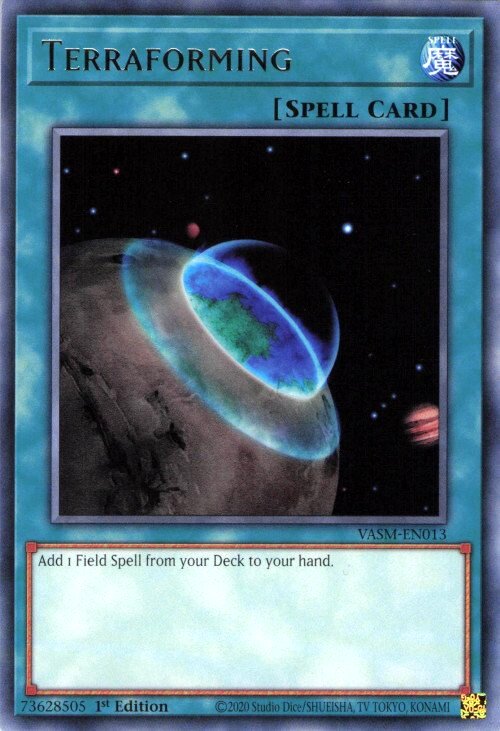 Terra Formation