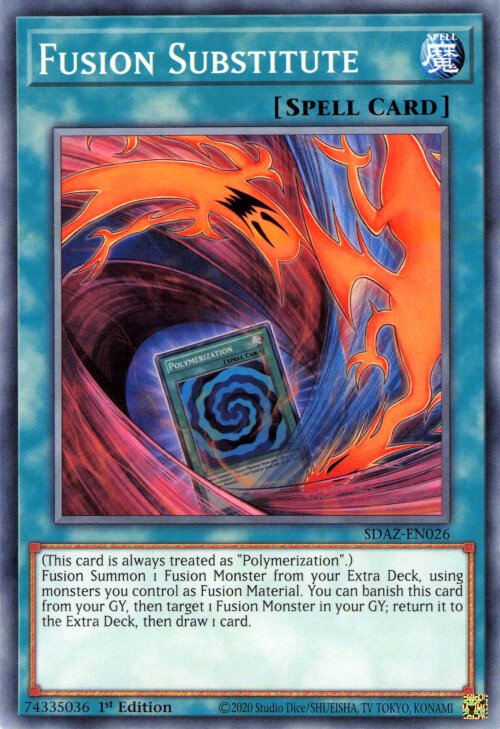 Fusion Alternative