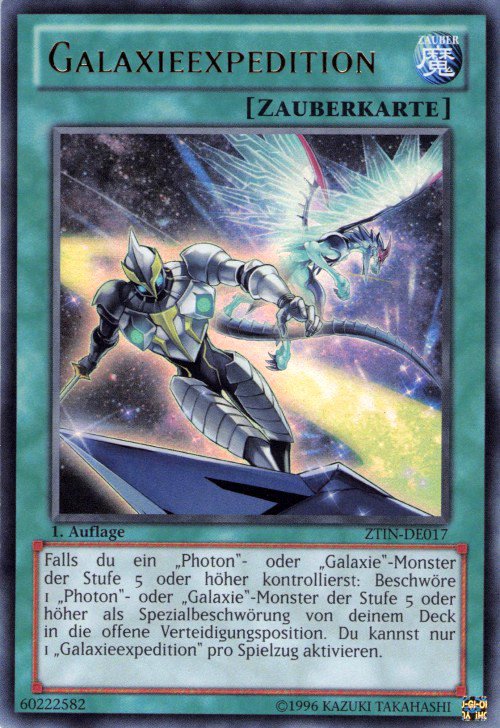 Expédition Galactique