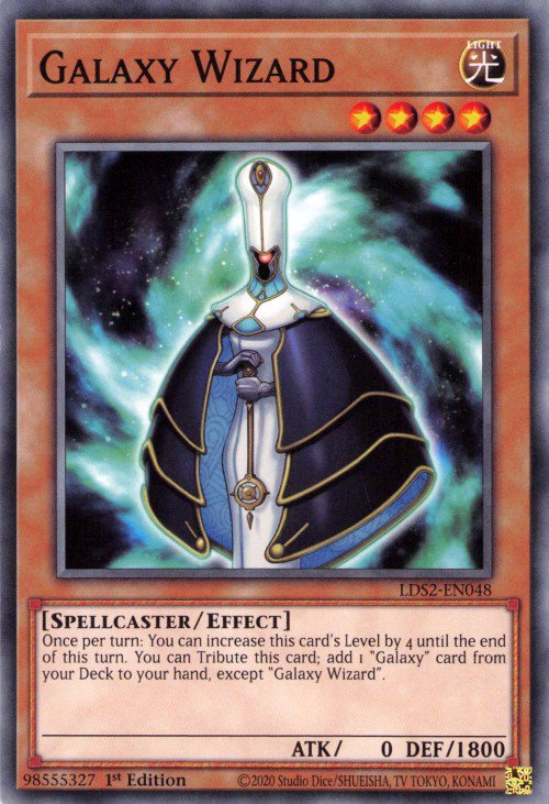 Sorcier Galactique