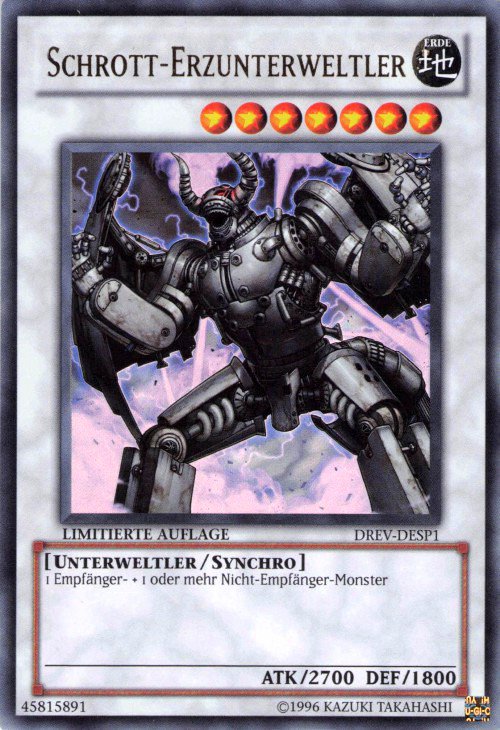 Archdémon de Ferraille