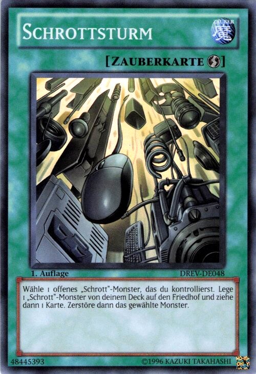 Orage de Ferraille