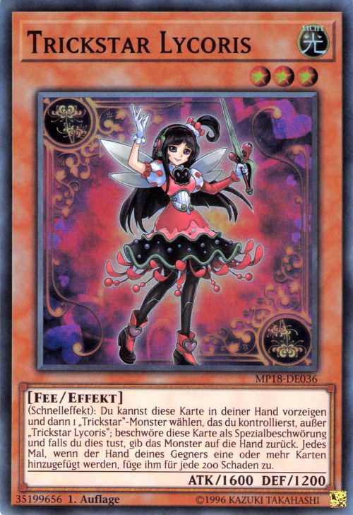 Lycoris Farstar