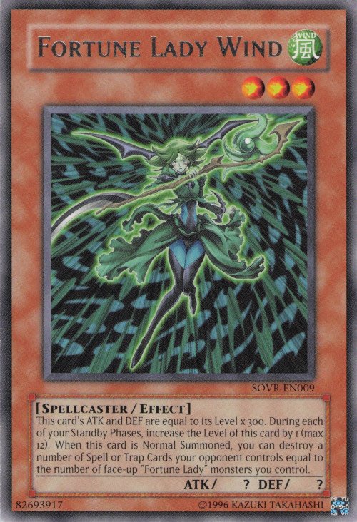 Zéphyria, Demoiselle de Fortune