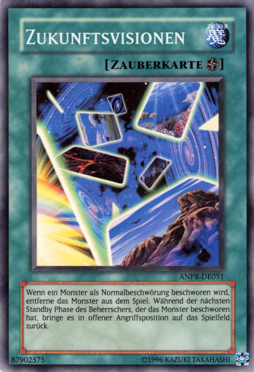 Vision du Futur