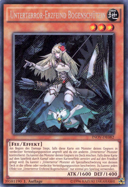 Archère Némésis Subterreur