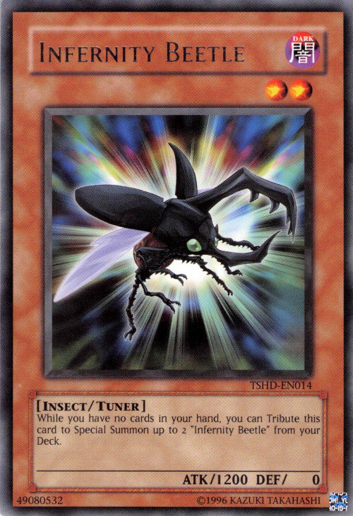 Infernity Beetle