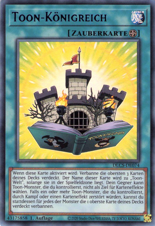 Toon Kingdom