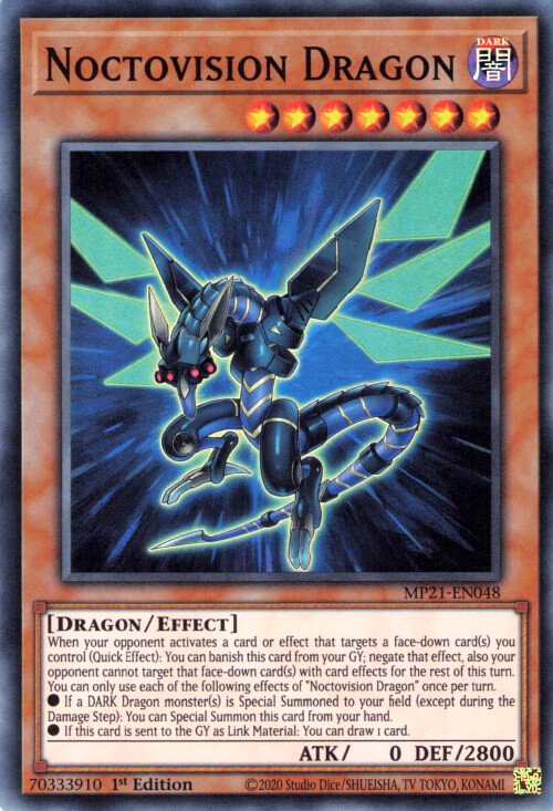Dragon Noctovision