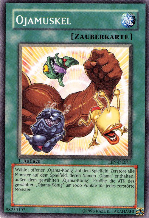 Ojamuscle