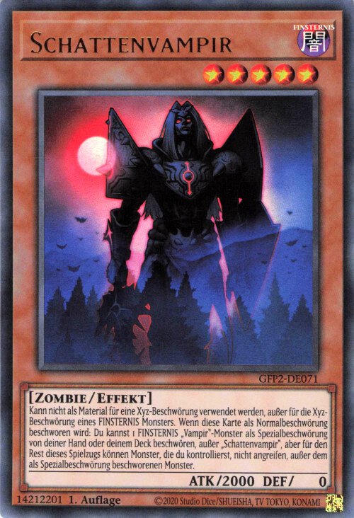 Vampire de l'Ombre