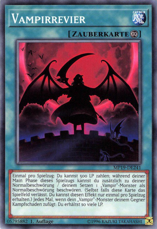 Domaine de Vampire