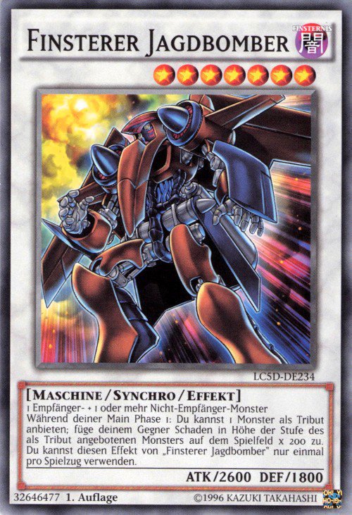 Dark Strike Fighter