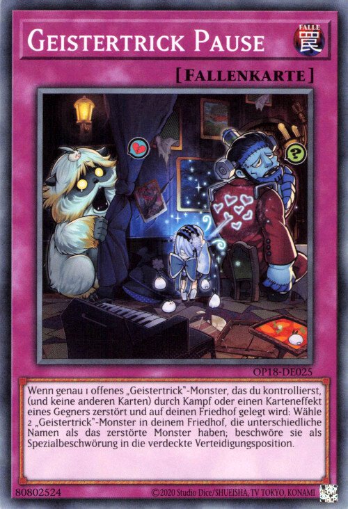 Ghostrick Break