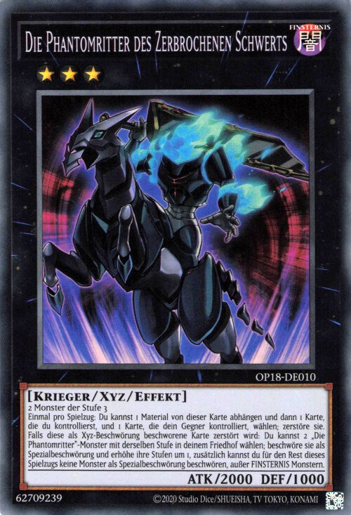 The Phantom Knights of Break Sword