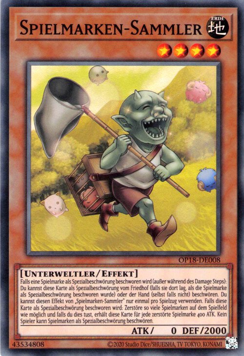 Token Collector