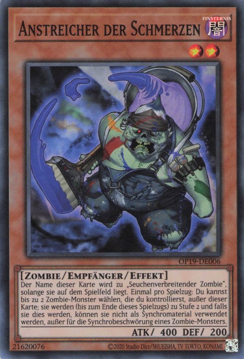 Pain Painter