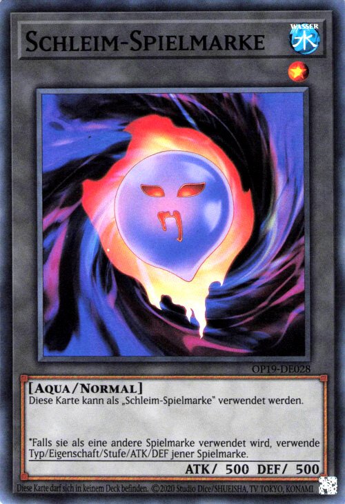 Slime Token