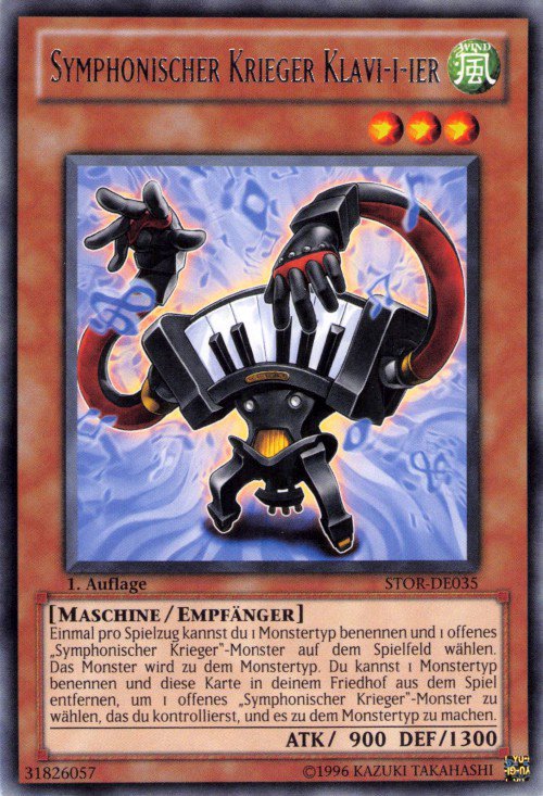 Symphonic Warrior Piaano