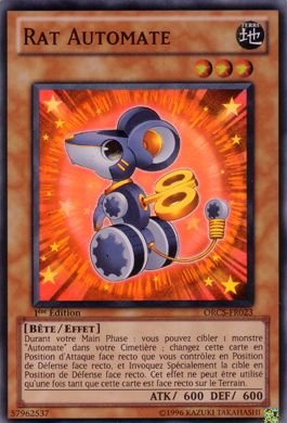 Rat Automate