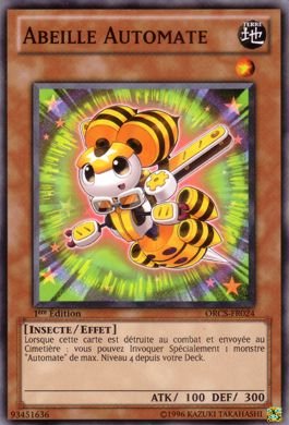 Abeille Automate