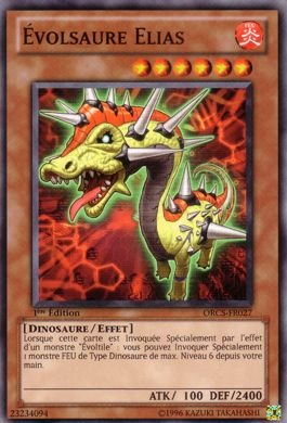 Evolsaure Elias