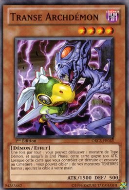 Transe Archdémon