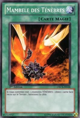 Mambele des Ténèbres