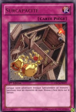 Surcapacité