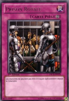 Prison Royale