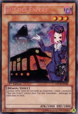 Bus des Enfers