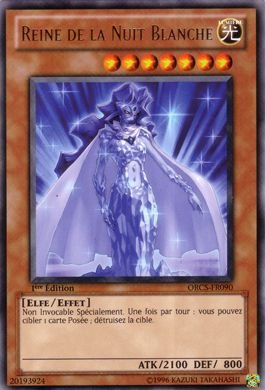 Reine de la Nuit Blanche