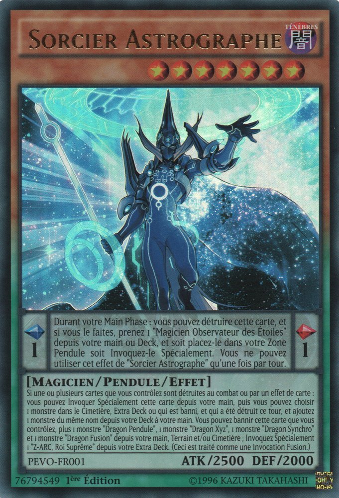 Sorcier Astrographe