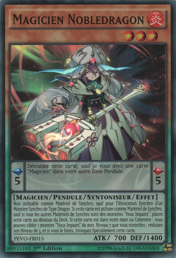 Magicien Nobledragon