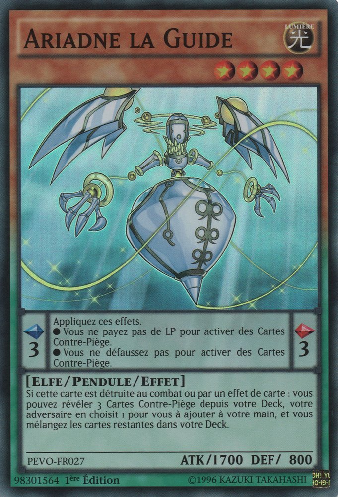 Ariadne la Guide