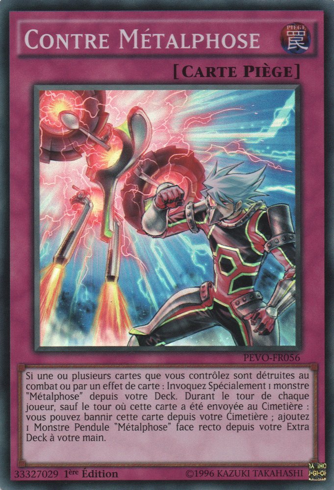 Contre Métalphose