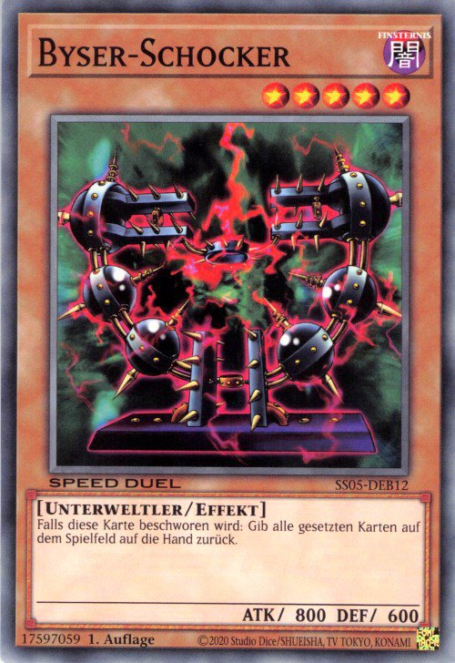 Byser Shock