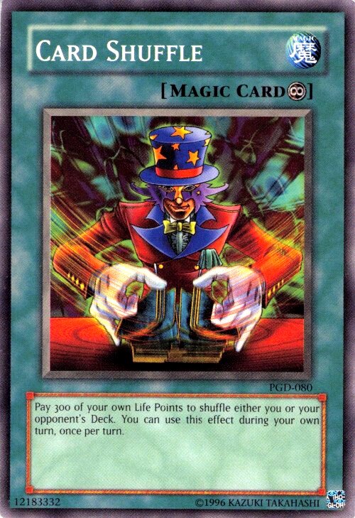 Card Shuffle