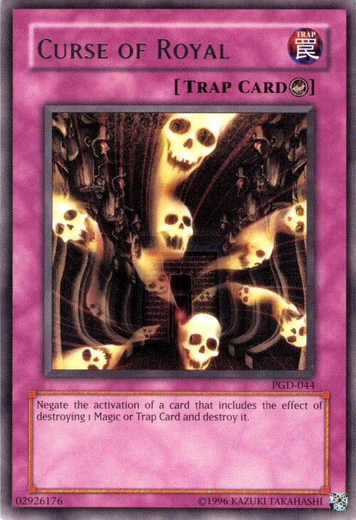Curse of Royal