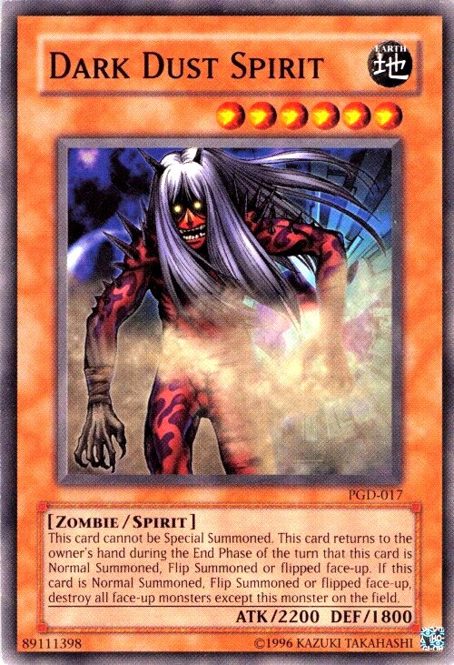 Dark Dust Spirit