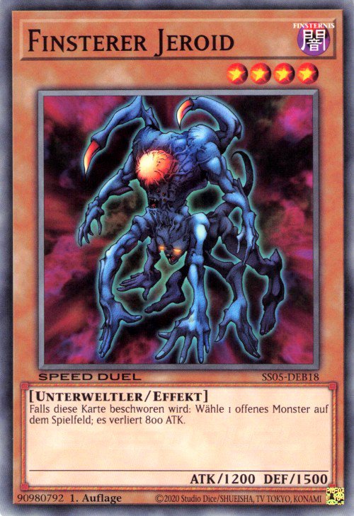 Dark Jeroid